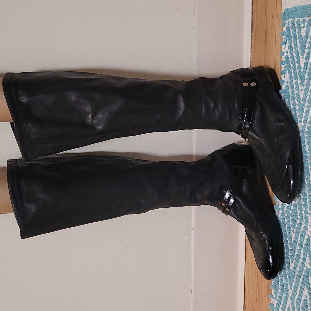 Chanel Go-Go Boots